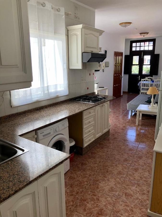 Apartamento Los Atlánticos Apartamento San Sebastián de la Gomera Exterior foto