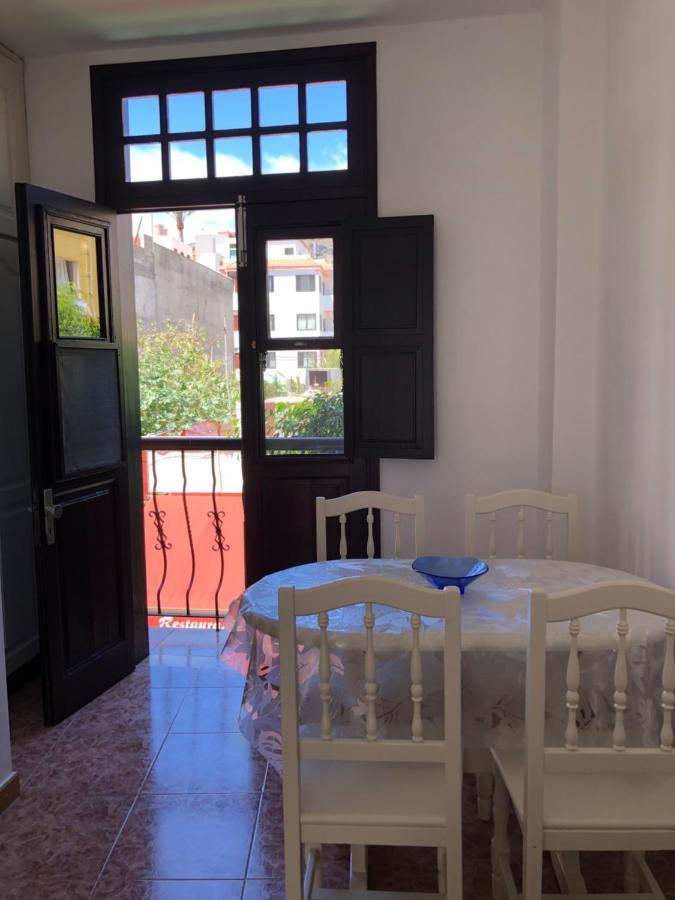 Apartamento Los Atlánticos Apartamento San Sebastián de la Gomera Exterior foto