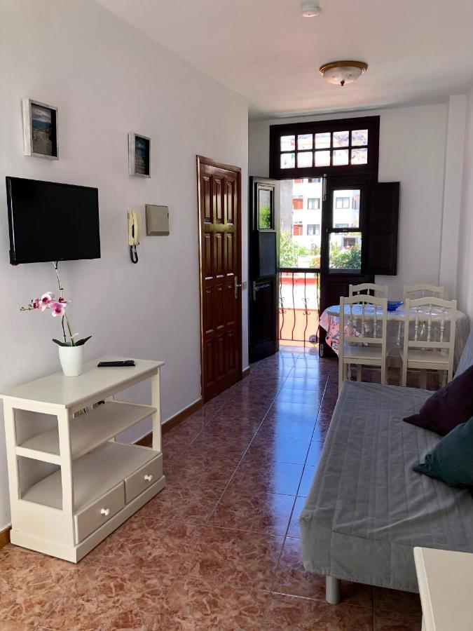 Apartamento Los Atlánticos Apartamento San Sebastián de la Gomera Exterior foto