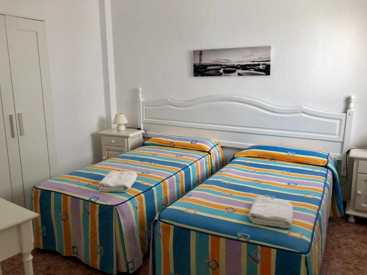 Apartamento Los Atlánticos Apartamento San Sebastián de la Gomera Exterior foto